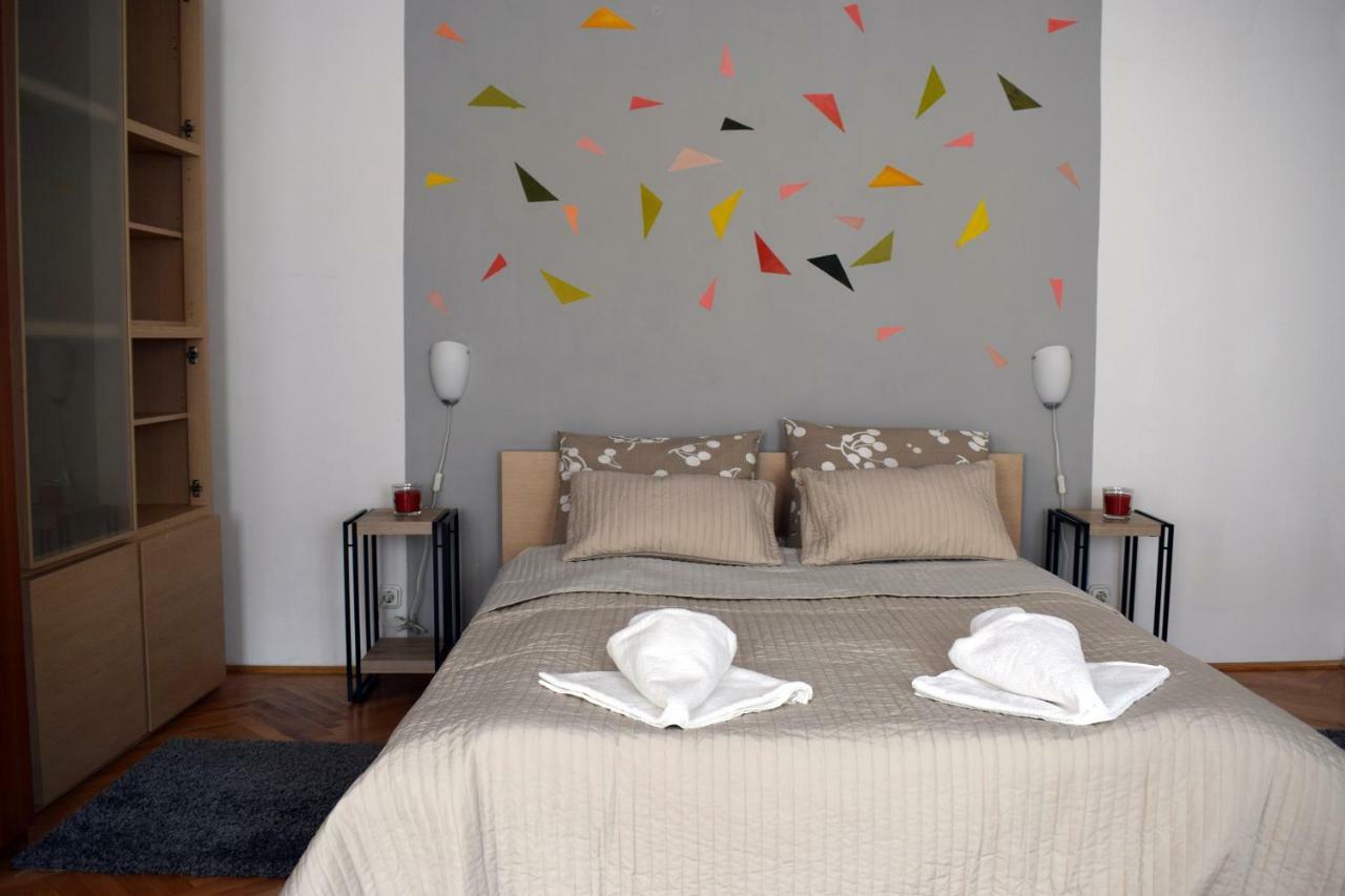 בודפשט Diamond Astoria Apartments מראה חיצוני תמונה