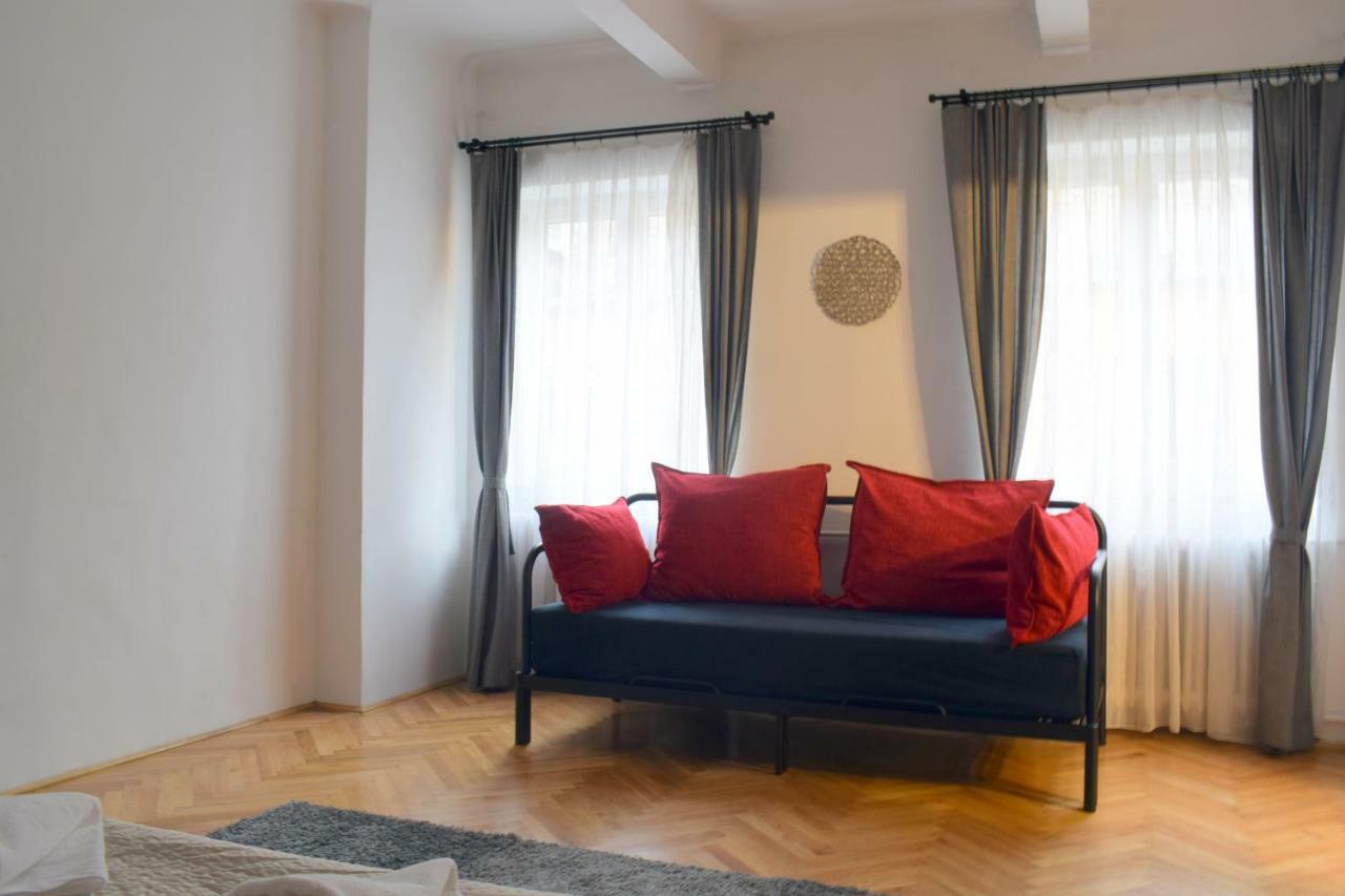 בודפשט Diamond Astoria Apartments מראה חיצוני תמונה