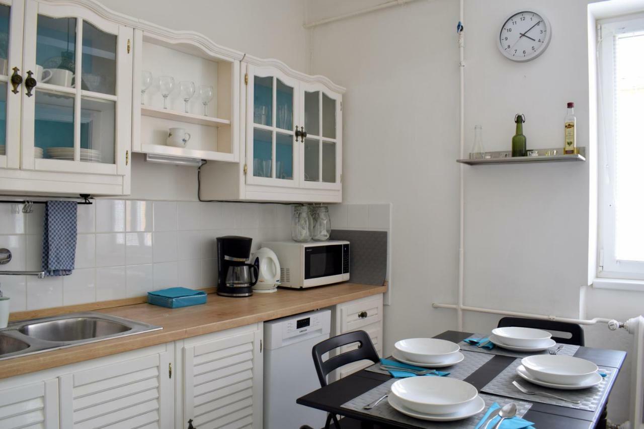 בודפשט Diamond Astoria Apartments מראה חיצוני תמונה