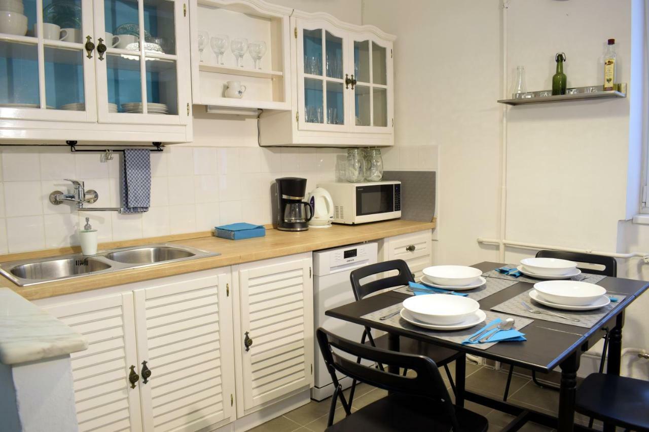 בודפשט Diamond Astoria Apartments מראה חיצוני תמונה