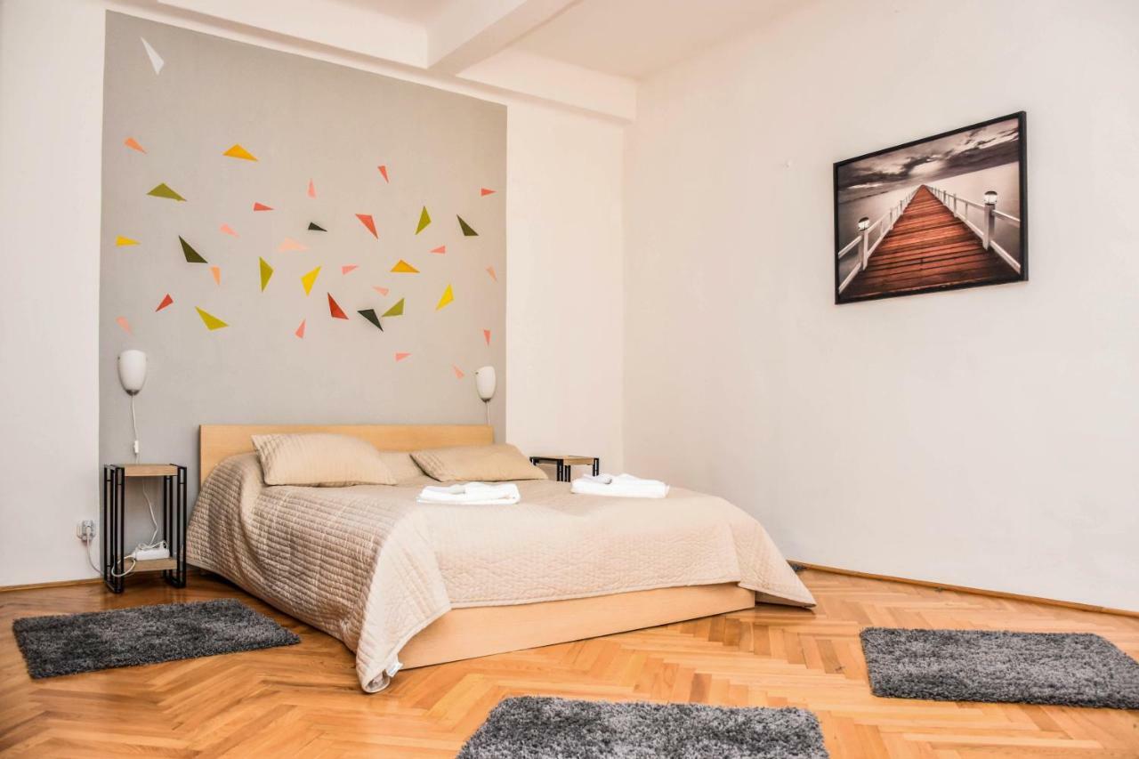 בודפשט Diamond Astoria Apartments מראה חיצוני תמונה