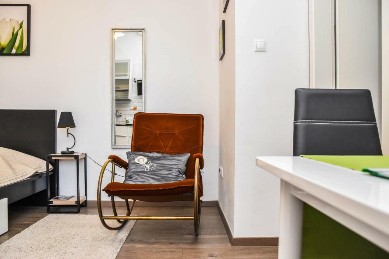 בודפשט Diamond Astoria Apartments מראה חיצוני תמונה