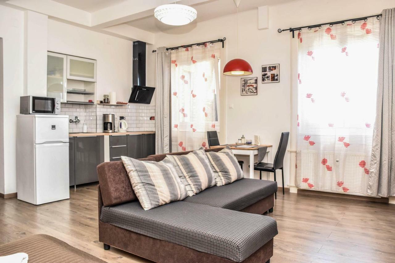בודפשט Diamond Astoria Apartments מראה חיצוני תמונה