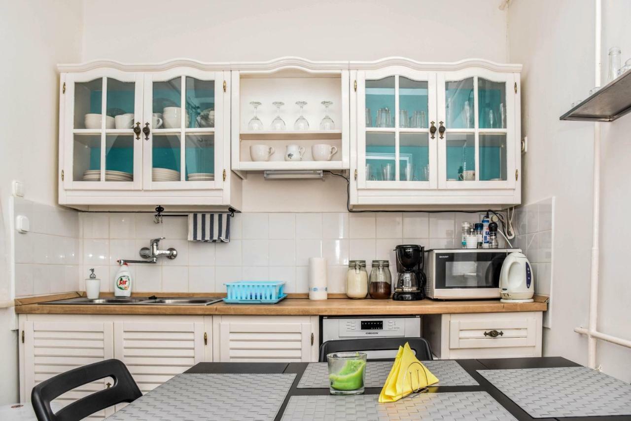 בודפשט Diamond Astoria Apartments מראה חיצוני תמונה