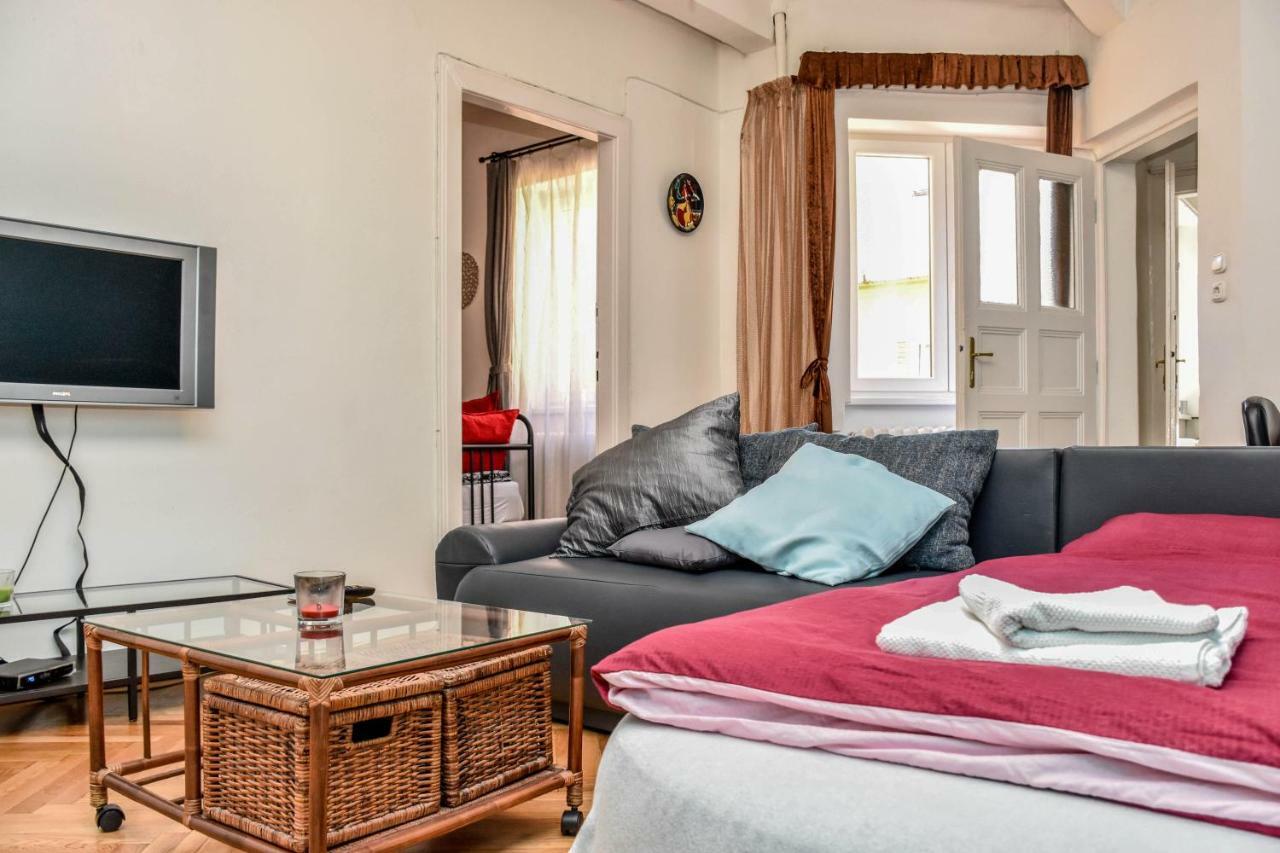 בודפשט Diamond Astoria Apartments מראה חיצוני תמונה