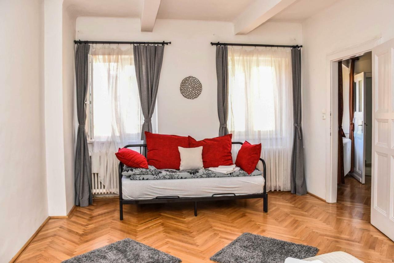 בודפשט Diamond Astoria Apartments מראה חיצוני תמונה