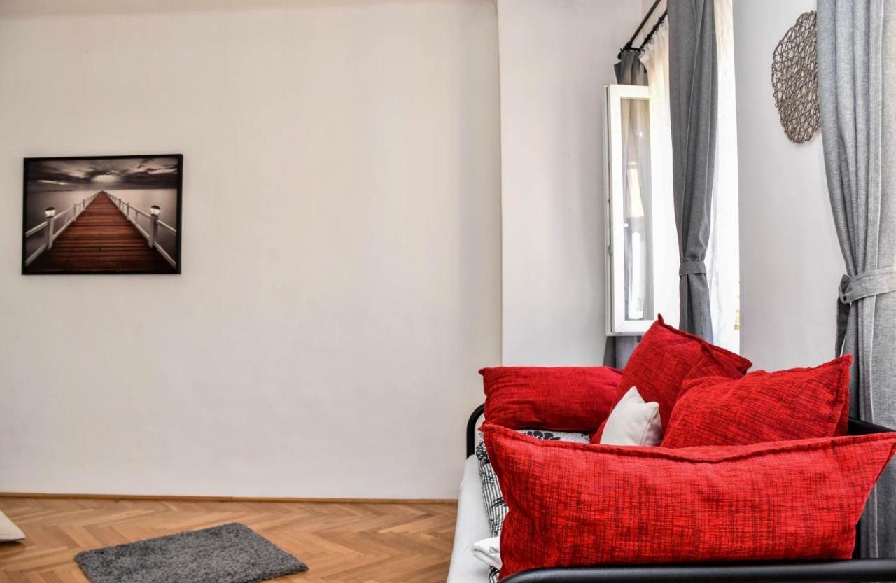 בודפשט Diamond Astoria Apartments מראה חיצוני תמונה