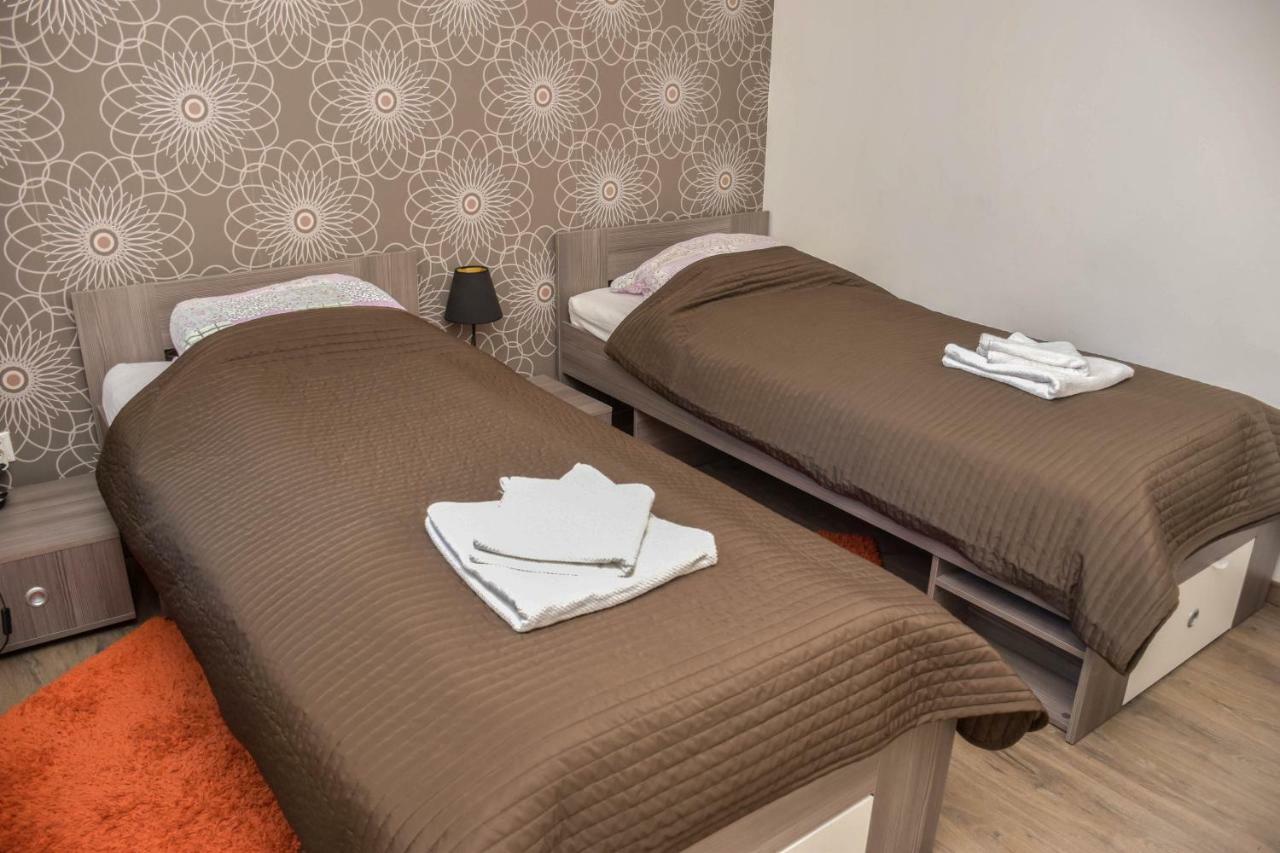 בודפשט Diamond Astoria Apartments מראה חיצוני תמונה