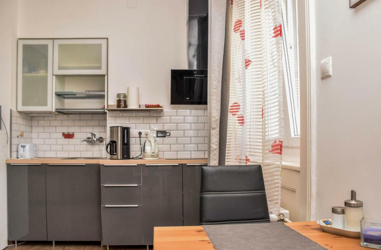 בודפשט Diamond Astoria Apartments מראה חיצוני תמונה
