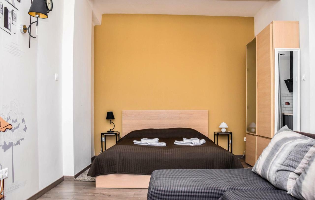 בודפשט Diamond Astoria Apartments מראה חיצוני תמונה