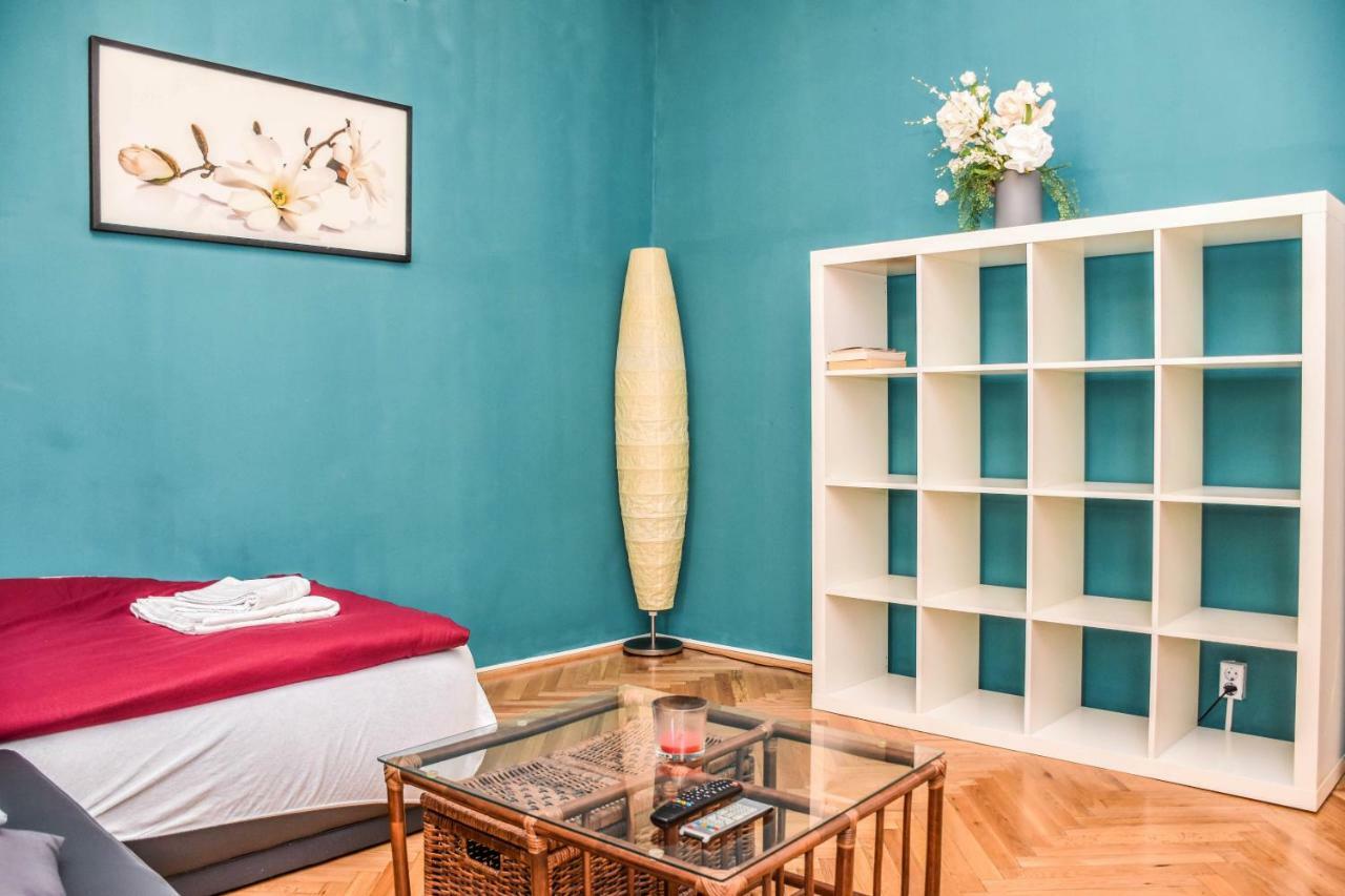 בודפשט Diamond Astoria Apartments מראה חיצוני תמונה