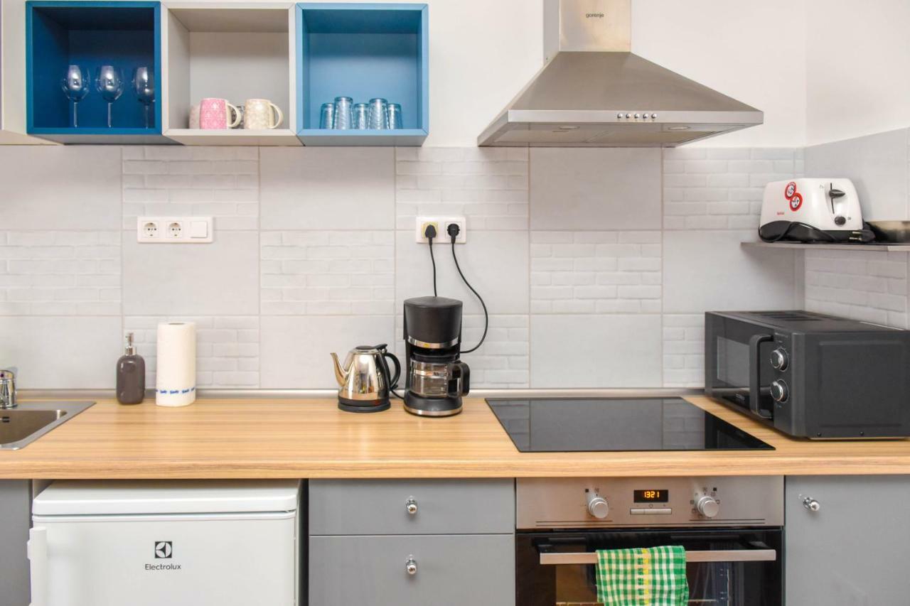 בודפשט Diamond Astoria Apartments מראה חיצוני תמונה