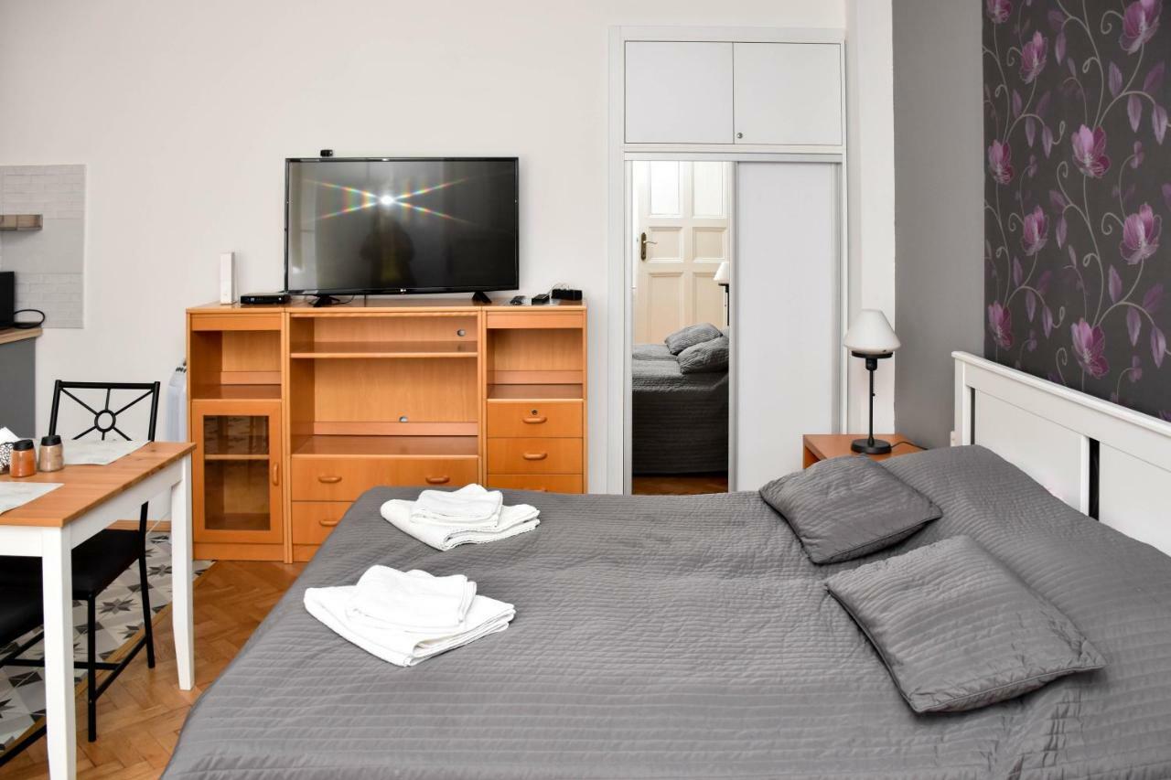 בודפשט Diamond Astoria Apartments מראה חיצוני תמונה