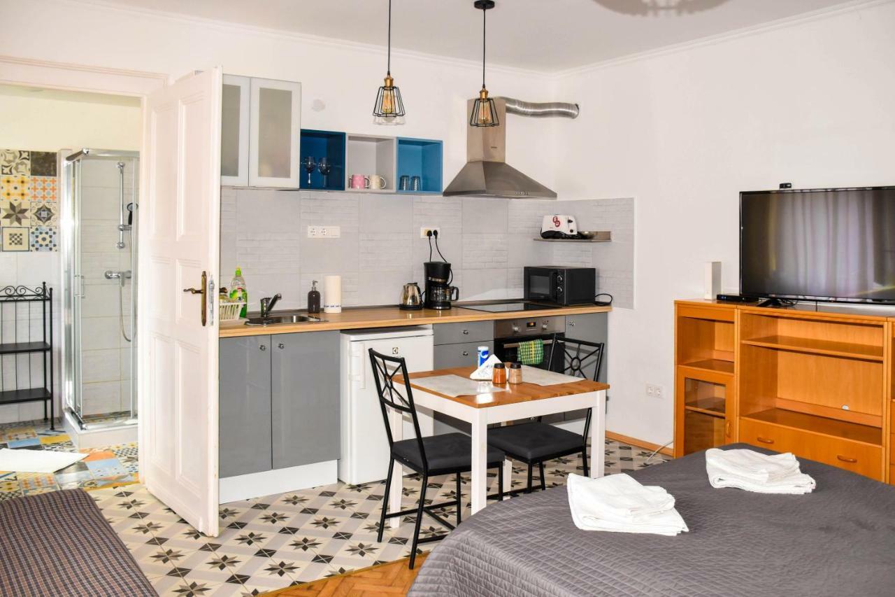 בודפשט Diamond Astoria Apartments מראה חיצוני תמונה