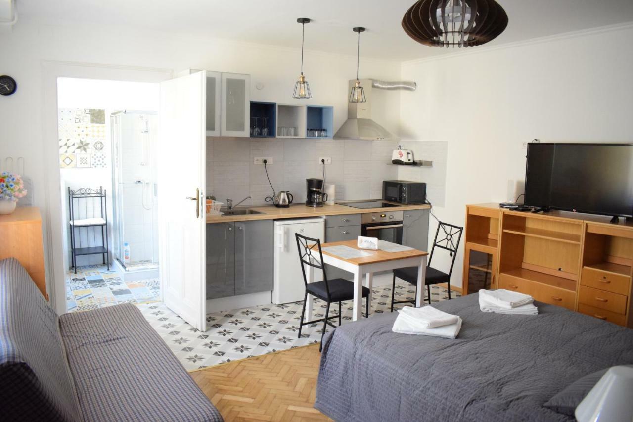 בודפשט Diamond Astoria Apartments מראה חיצוני תמונה