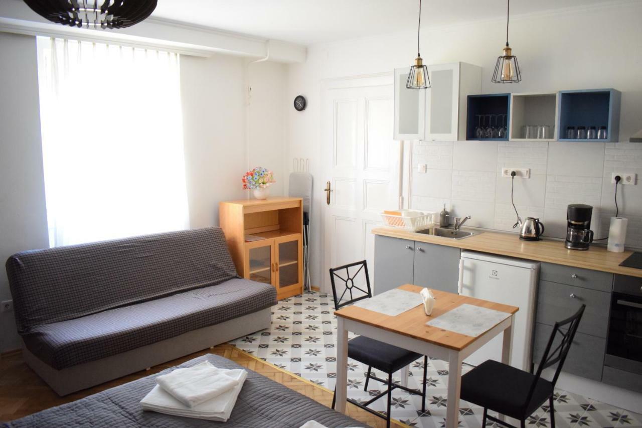 בודפשט Diamond Astoria Apartments מראה חיצוני תמונה