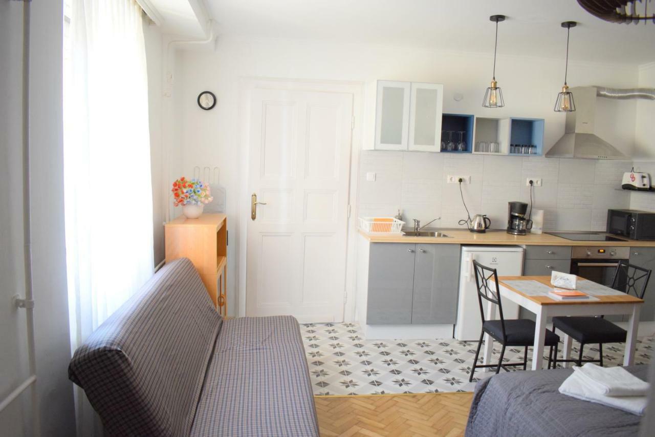 בודפשט Diamond Astoria Apartments מראה חיצוני תמונה