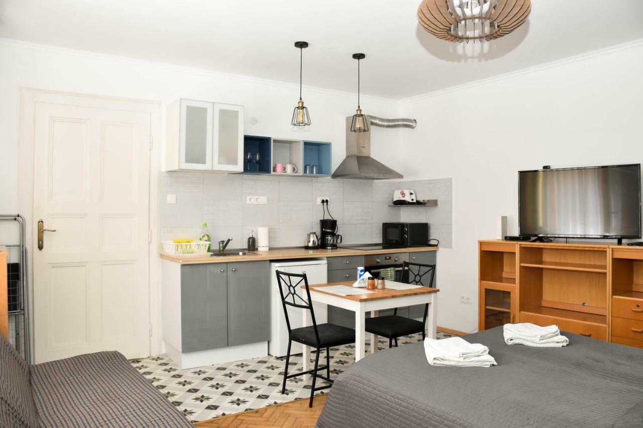 בודפשט Diamond Astoria Apartments מראה חיצוני תמונה